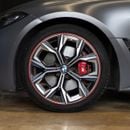 BMW 430i M Sport 2.0L AED 2,969 pm • 0% Downpayment • BMW 430i Gran coupe M-Sport • Agency Warranty and Servi