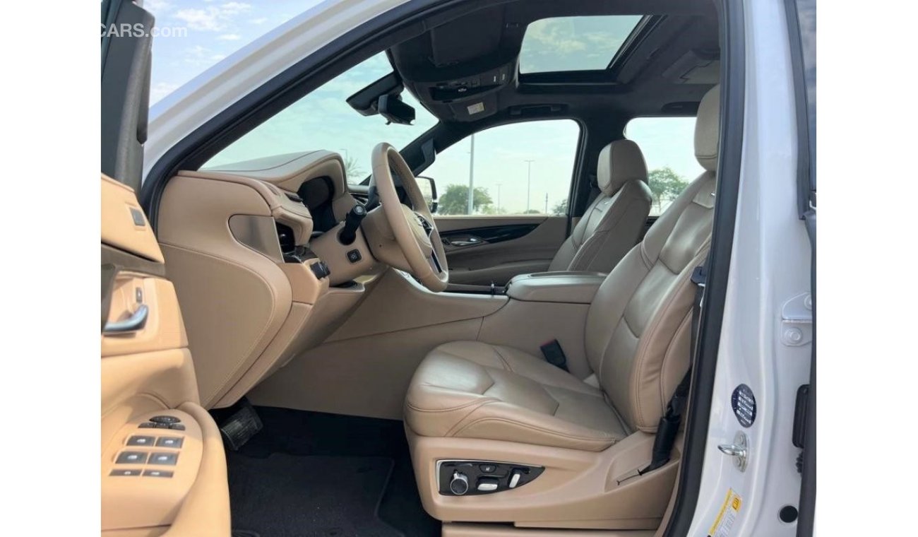 Cadillac Escalade Platinum PLATINUM FULLY LOADED 2020 GCC UNDER WARRANTY IN BRAND NEW CONDITION