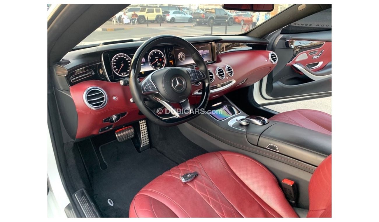 Mercedes-Benz S 500 AMG