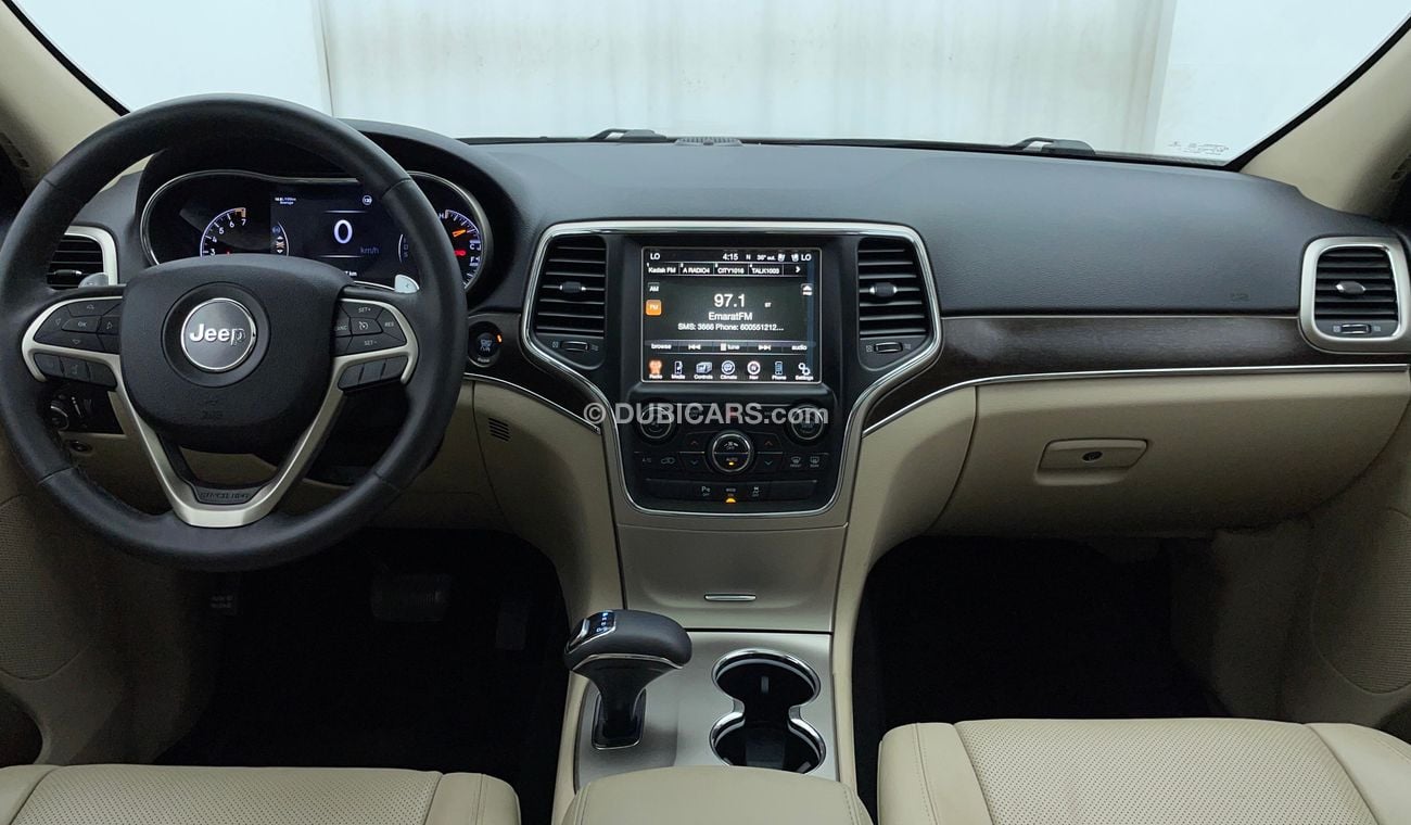 Jeep Grand Cherokee LIMITED 3.6 | Zero Down Payment | Free Home Test Drive