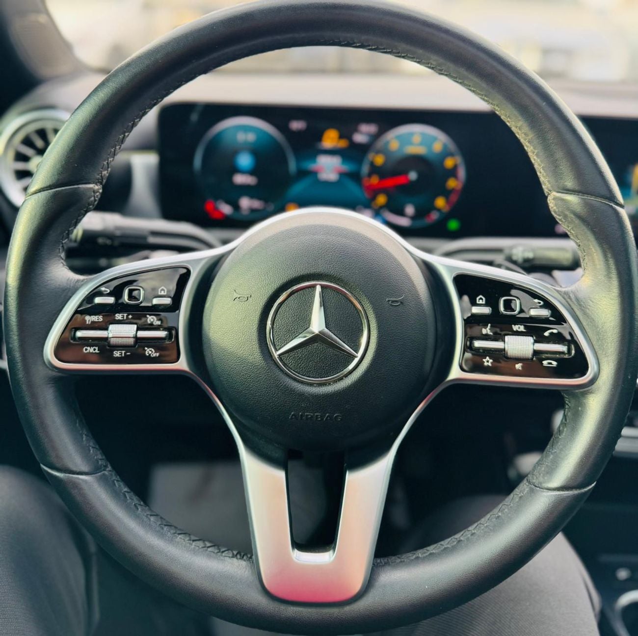 Mercedes Benz A220 STD (NON GCC)