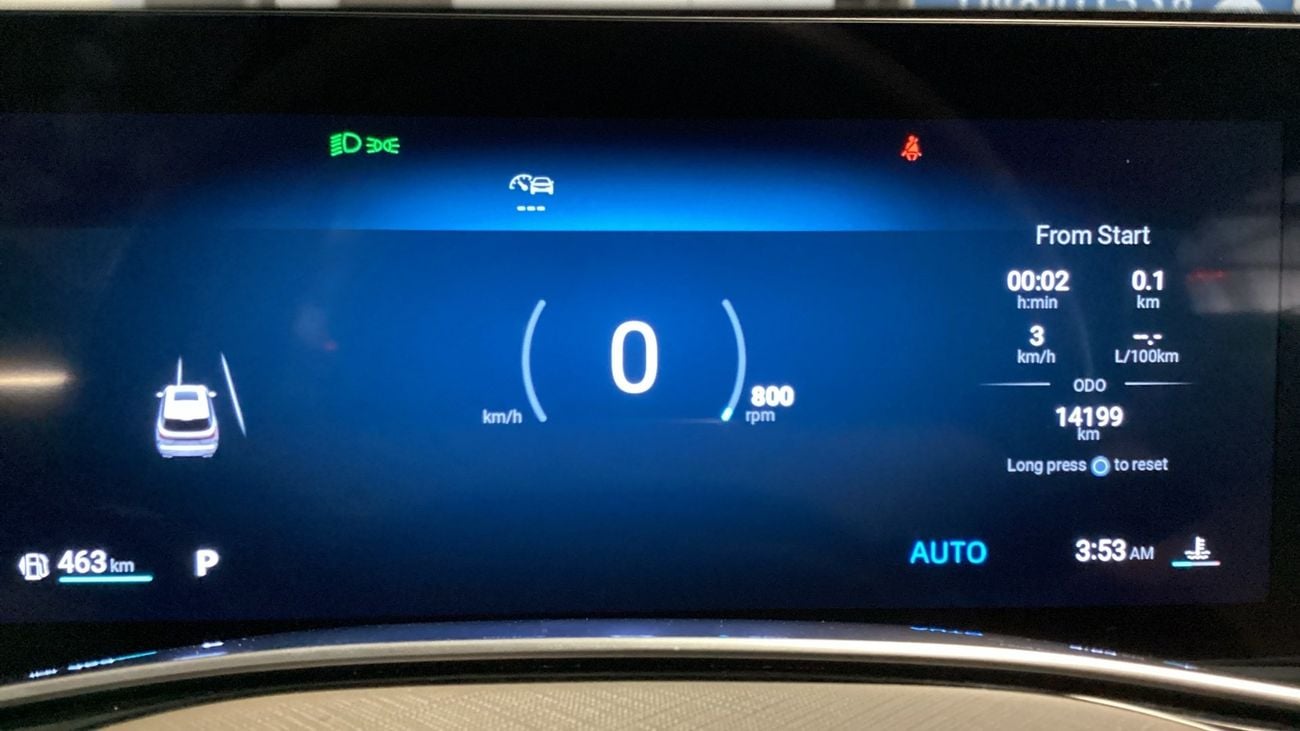 أم جي RX9 Luxury | شامل الضمان | 0 ﺪﻔﻋﺓ ﺃﻮﻟﻯ