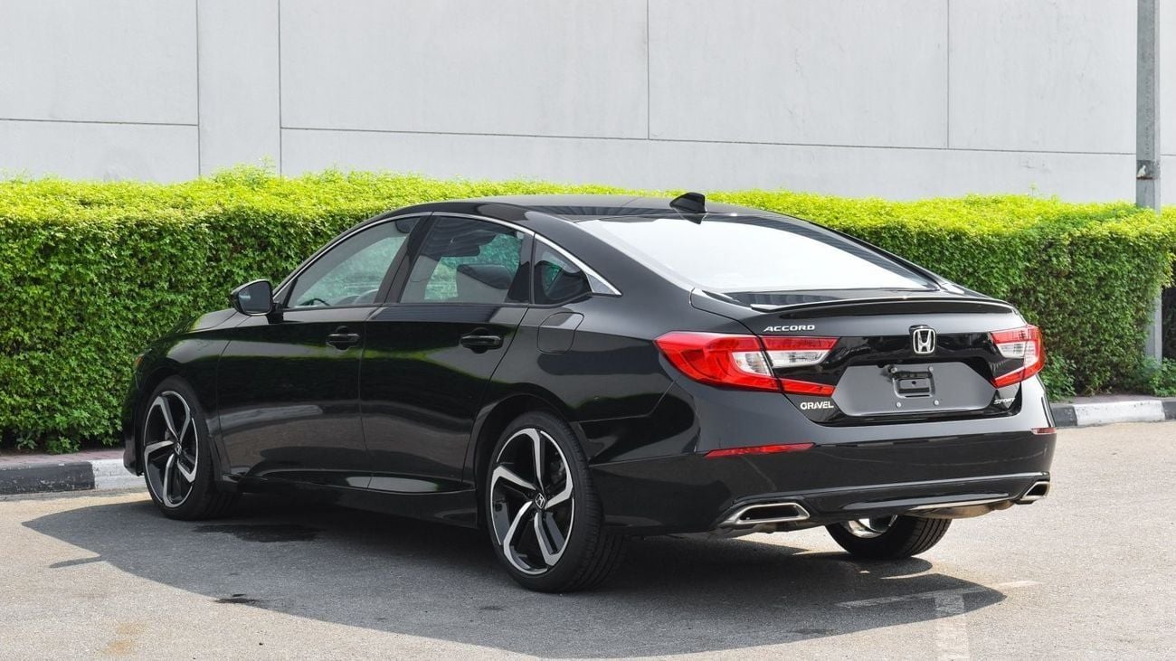 Honda Accord Sport  1.5L