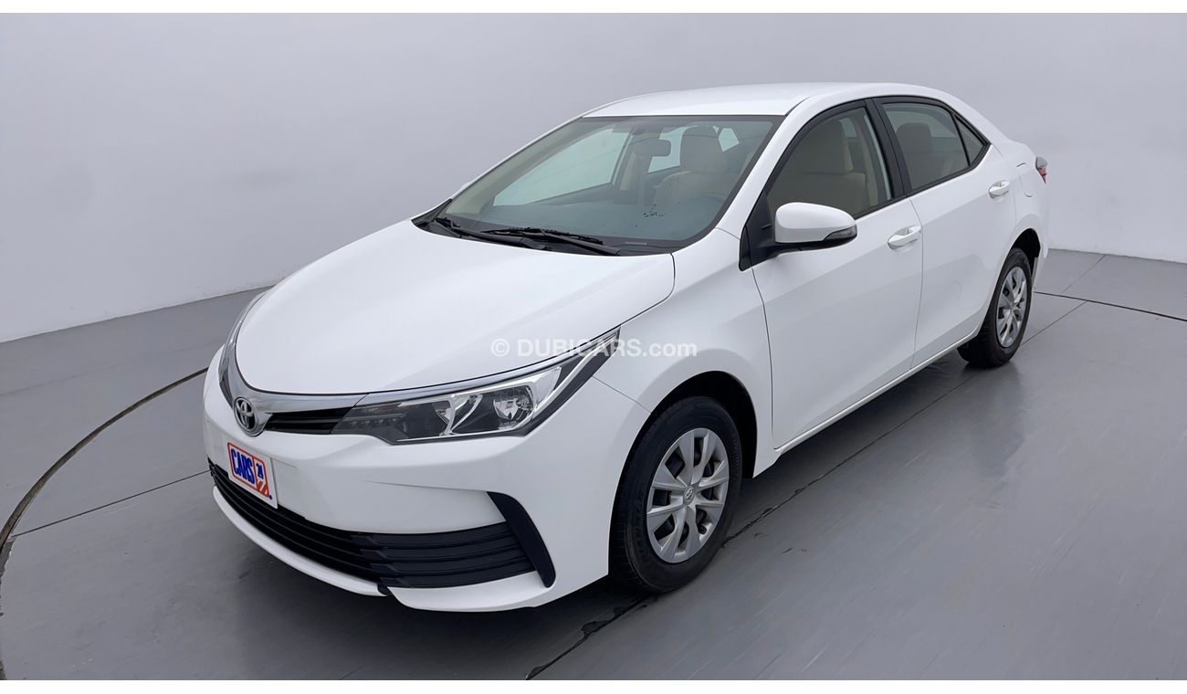 Toyota Corolla XLI 1.6 | Under Warranty | Inspected on 150+ parameters