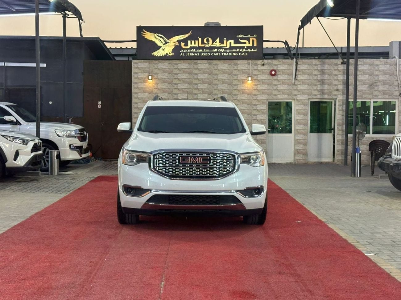 GMC Acadia DENALI