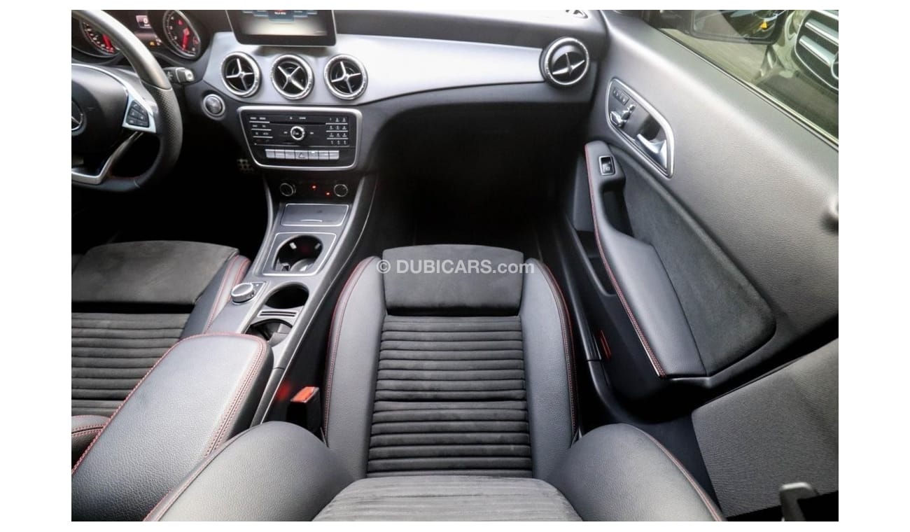 Mercedes-Benz CLA 250 Sport Mercedes-Benz CLA250 2018