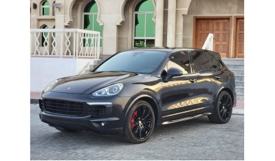 Porsche Cayenne GTS