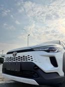 تويوتا كورولا كروس Toyota corolla cross 2.0 whitte 2025 new face