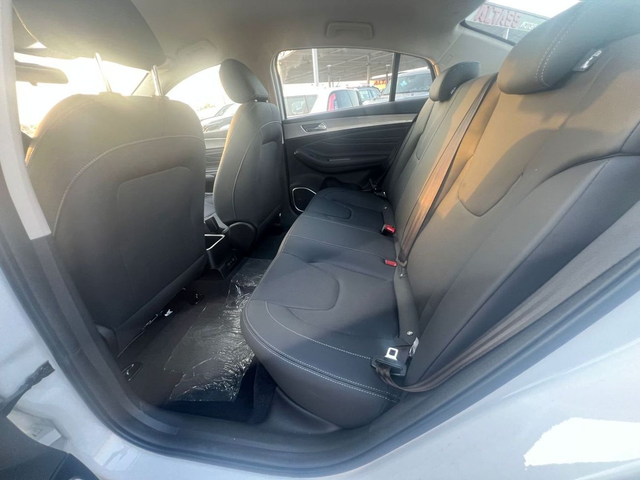 شيري ازيرو5 410KM EV