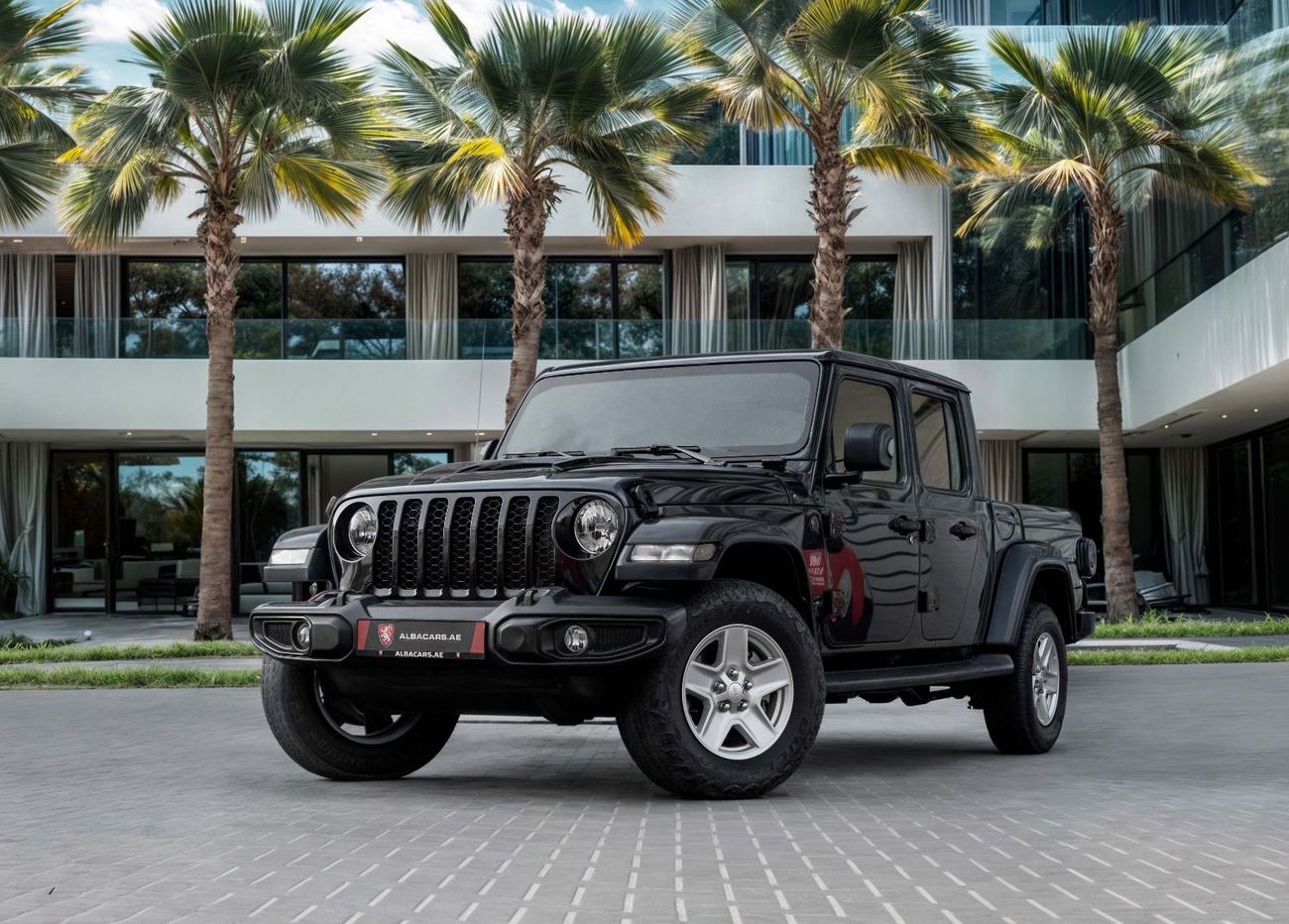 Jeep Gladiator Sport | 2,937 P.M  | 0% Downpayment | Perfect Condition!