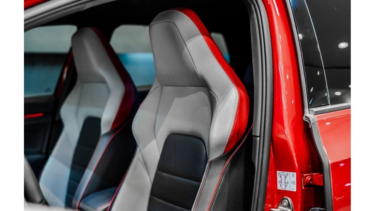 Volkswagen Golf GTI Leather 2021 Volkswagen Golf GTI, 2026 VW Warranty, Full Option, Low KMs, GCC