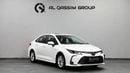 تويوتا كورولا Toyota | Corolla | Brand New | 5 Years Warranty | AED 1000 monthly | Ref#Corolla2025