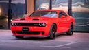 دودج تشالينجر SRT Hellcat | Very Clean and Low Mileage | Full Service History | PPF