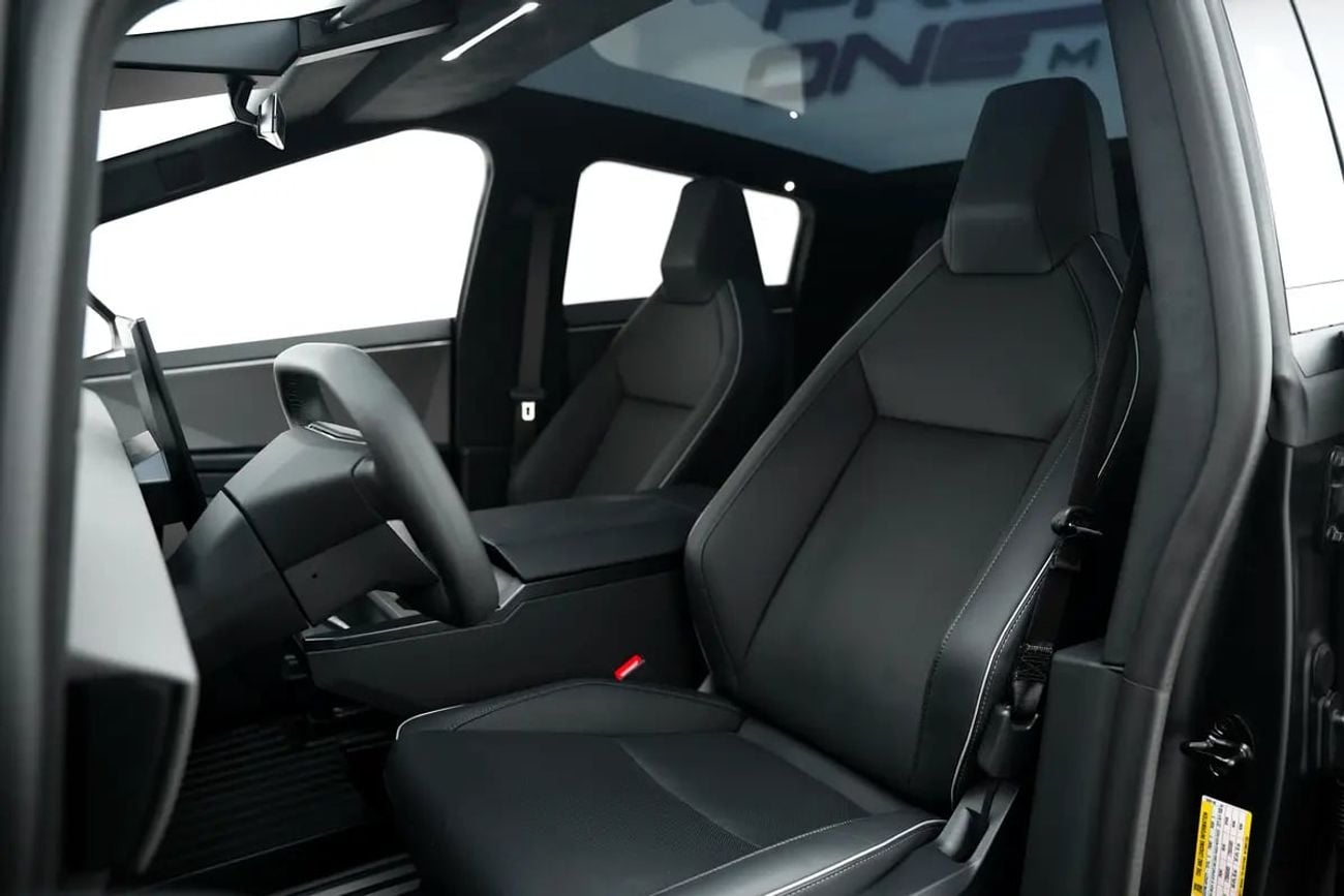 تسلا سايبرتراك CYBERBEAST