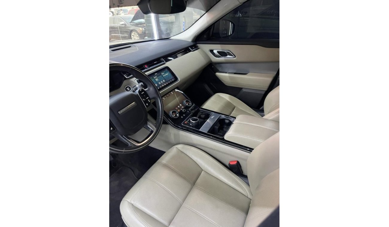 Land Rover Range Rover Velar R - Dynamic.P250 V6