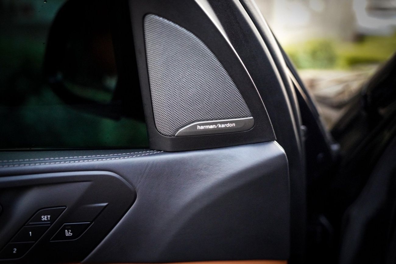 بي أم دبليو X5 BMW X5 xDrive50i M Sport