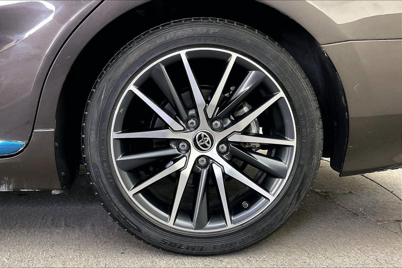 تويوتا كامري Limited | upto AED 20,000 Ramadan Discount | شامل الضمان | 0 ﺪﻔﻋﺓ ﺃﻮﻟﻯ