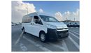 Toyota Hiace 2019 TOYOTA HIACE PETROL V6- GCC