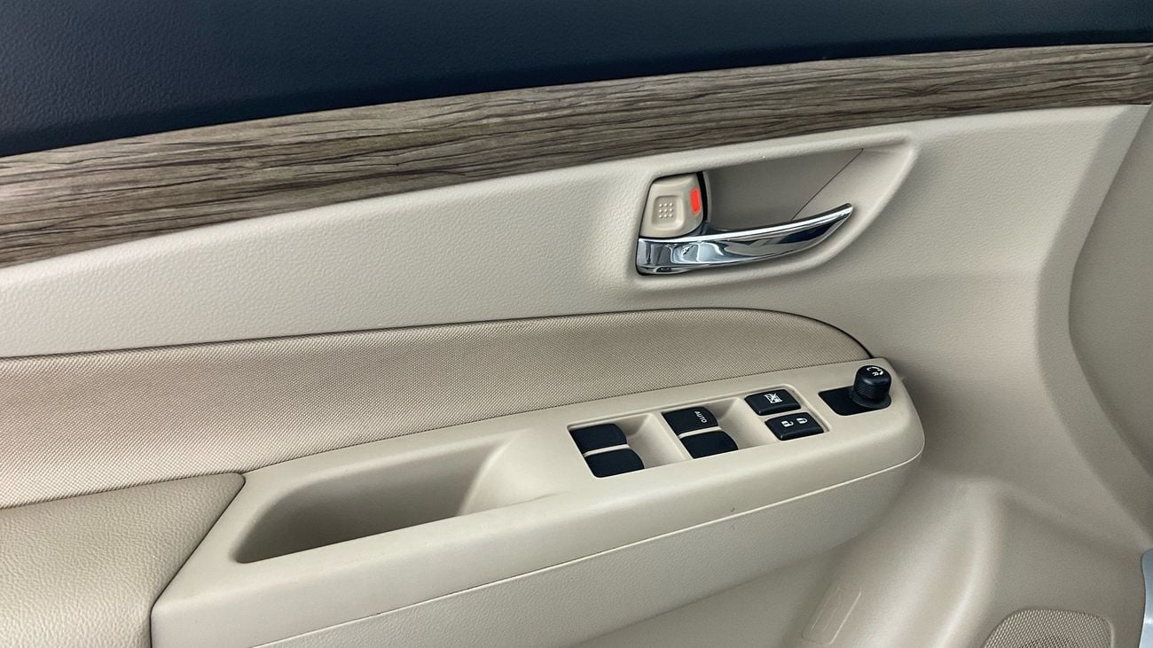 سوزوكي سياز GL | شامل الضمان | 0 ﺪﻔﻋﺓ ﺃﻮﻟﻯ