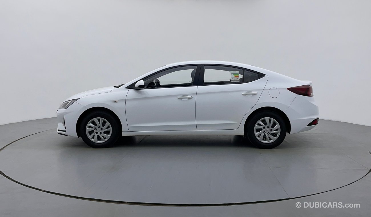 Hyundai Elantra GL 1600