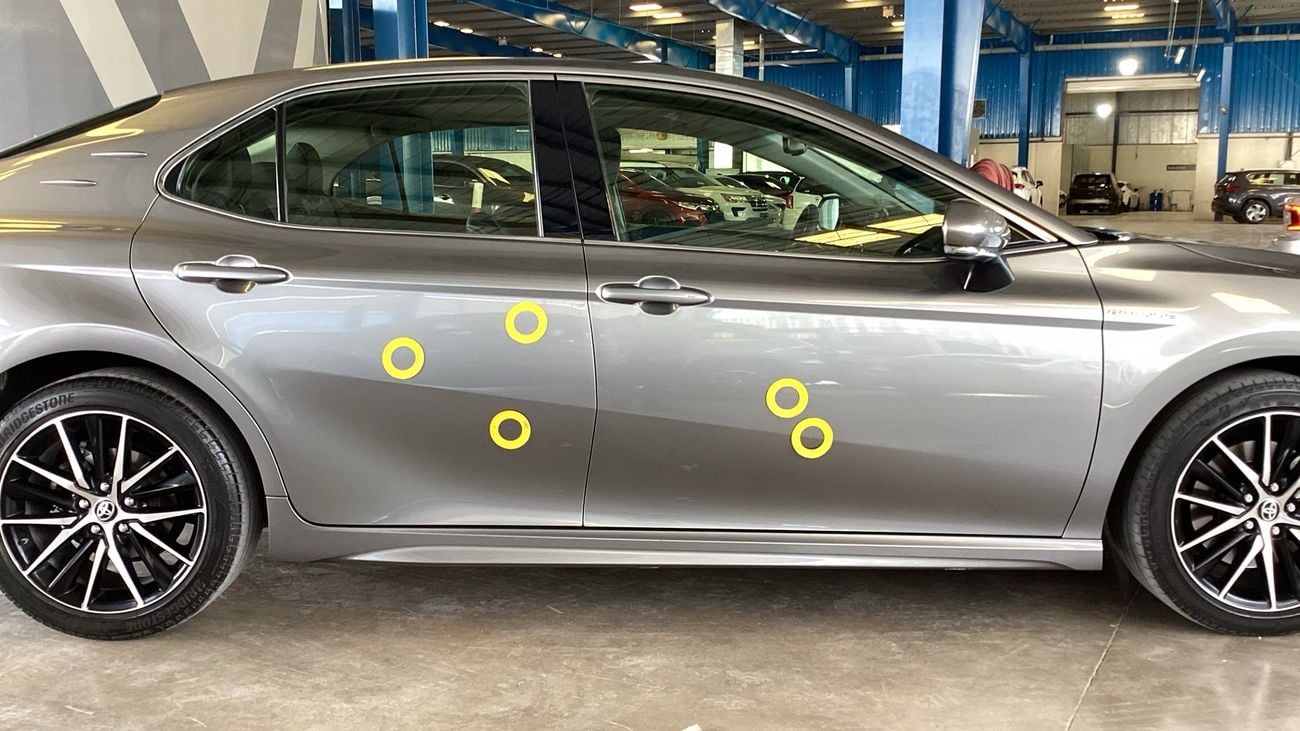 تويوتا كامري 3.5 V6 SPORT AUTO | شامل الضمان | 0 ﺪﻔﻋﺓ ﺃﻮﻟﻯ