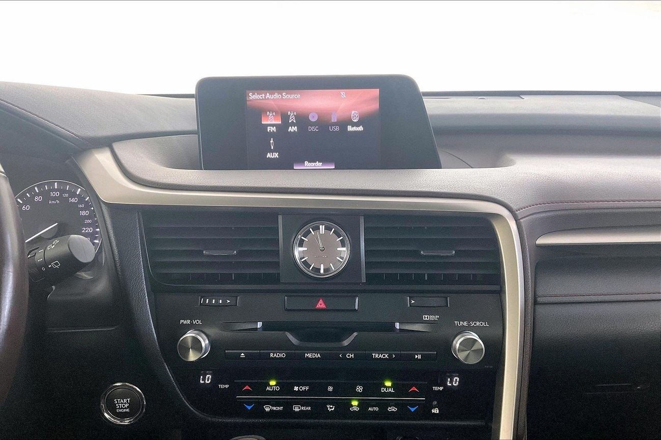 لكزس RX 350 Prestige | شامل الضمان | 0 ﺪﻔﻋﺓ ﺃﻮﻟﻯ