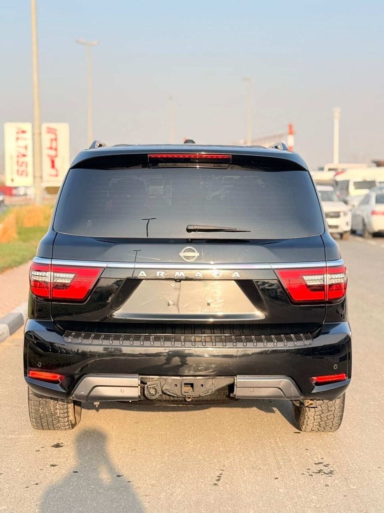 Nissan Armada Nissan Armada 2021 SV