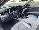 Toyota Camry SE 2.5L (204 HP) RADAR / LINE ASSIST / BLIND SPOTS / RIMS /  LEATHER / CLEAN AND NEAT