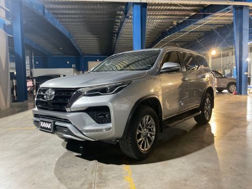 تويوتا فورتونر VXR | شامل الضمان | 0 ﺪﻔﻋﺓ ﺃﻮﻟﻯ