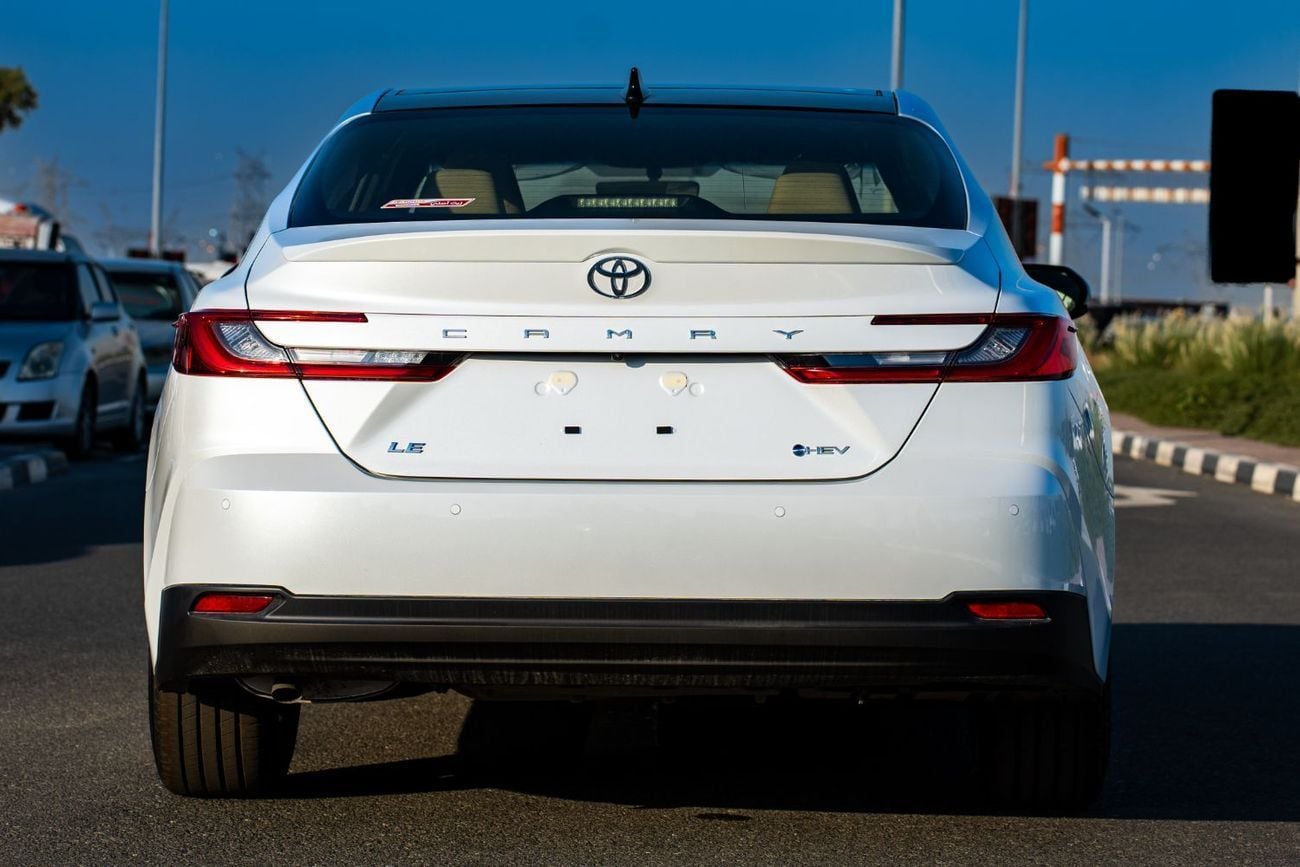 Toyota Camry GLE HEV Toyota Camry Hybrid 2026 2.5L 5th Generation