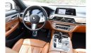 BMW 730Li Std GCC Spec