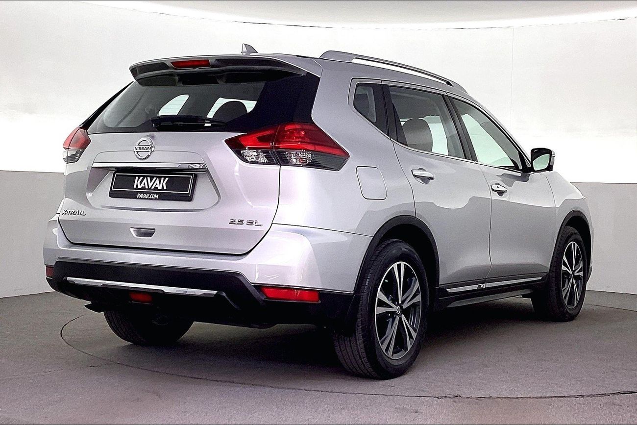 Nissan XTrail SL | Guaranteed Warranty | 0 Down Payment