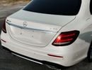 Mercedes Benz E43 AMG SPORT Mercedes-Benz E-Class E 43 | 3.0 L | 2017 | GCC | Accident-Free | In Excellent Condition | 655