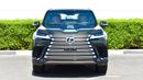 Lexus LX600 Supersport