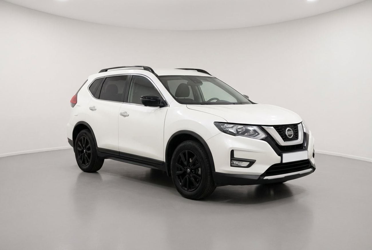 Nissan XTrail SV 2.5L 2020 SV | AED 878/Month | 0 DP | 30 Day Return | Warranty