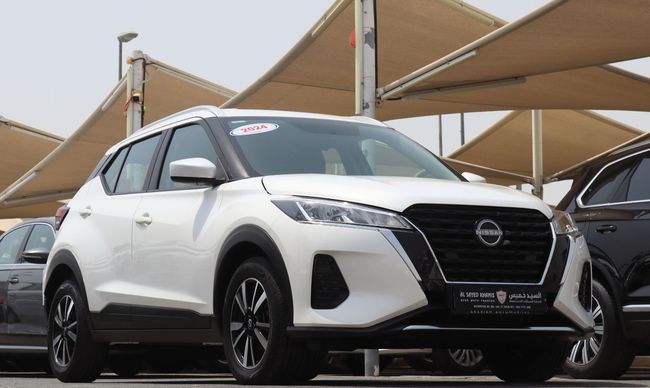 Nissan Kicks S, миниатюра 25
