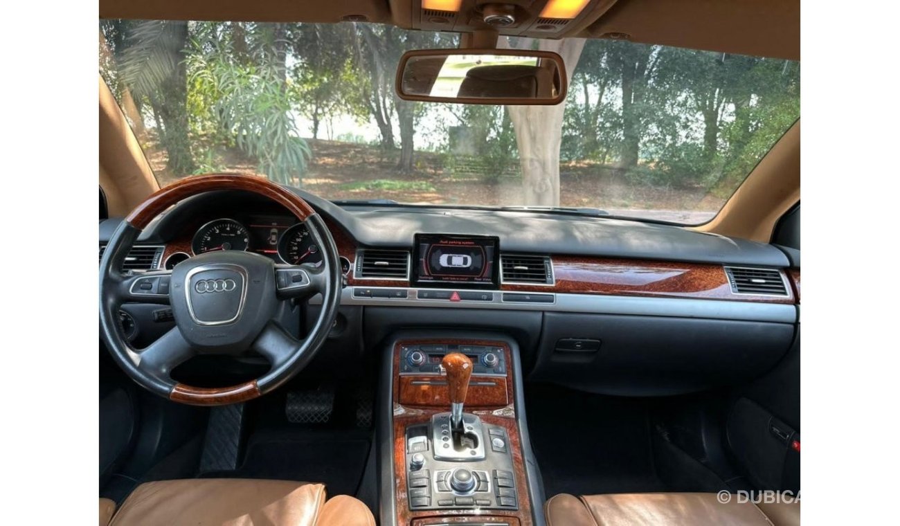 أودي A8 AUDI A8 2010 s-line