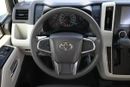 Toyota Hiace 3.5L PETROL V6 HIGH ROOF A/T GL 2024
