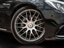Mercedes Benz C63 AMG Std 4.0L Sedan