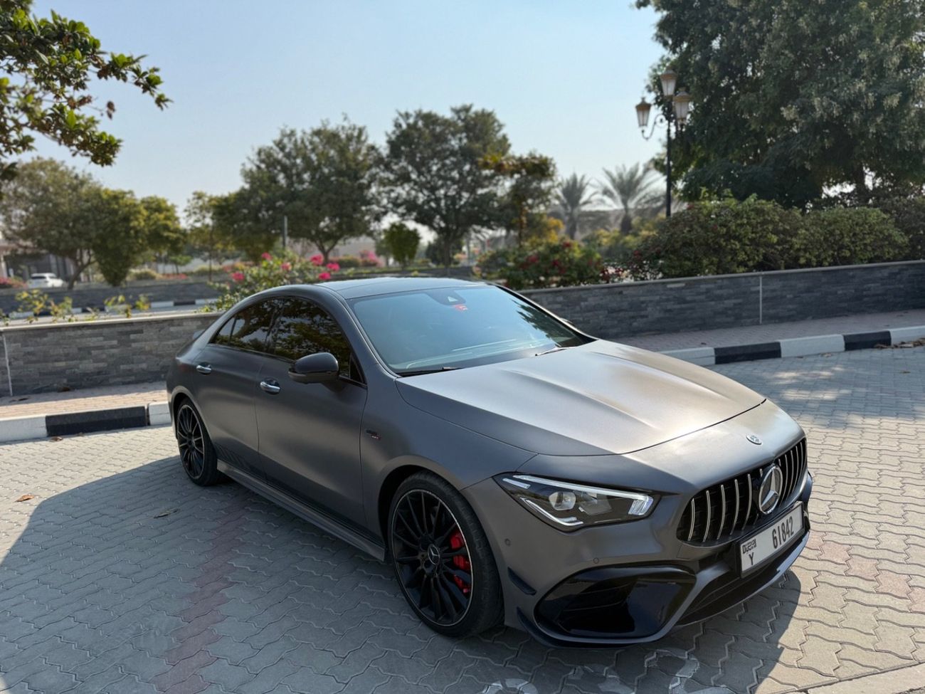 Mercedes-Benz CLA 35 AMG Premium 2.0L