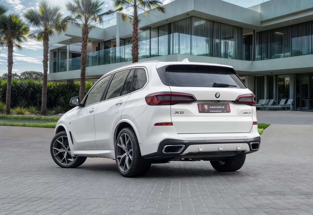 BMW X5 xDrive40i M Sport | 3,623 P.M | 0% Downpayment | Full BMW Service History!