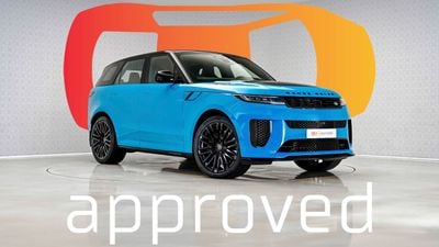 لاند روفر رينج روفر سبورت UAE's Very Best Example | AED 11,157 Per Month