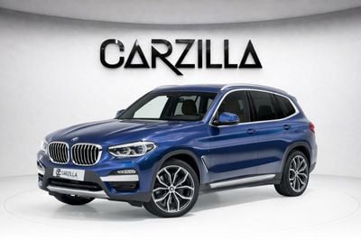 BMW X6 40i M Sport 3.0L AED 4,798 / Monthly l 0% Downpayment l 40i M-Sport l Agency Warranty and Service Co