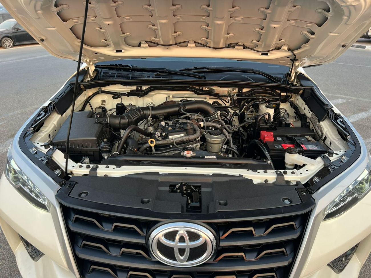 تويوتا فورتونر 