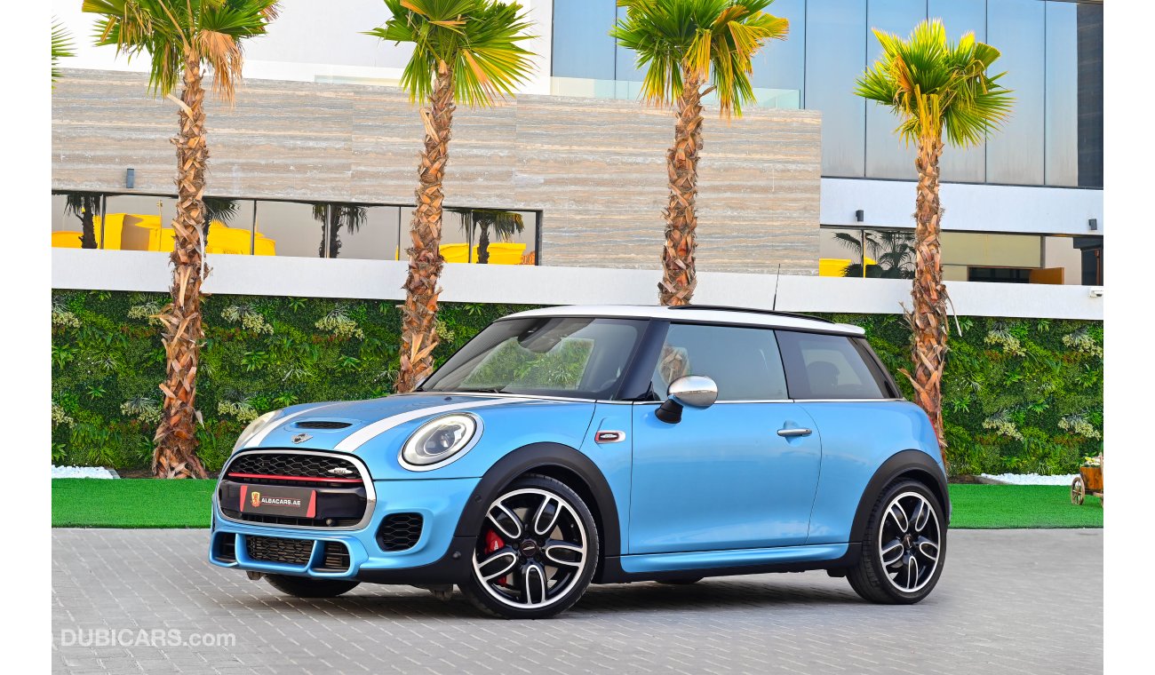 Mini John Cooper Works Mini John Cooper Works | 1,761 P.M | 0% Downpayment | Full Agency Service History!