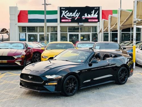 فورد موستانج ايكوبوست بريميوم