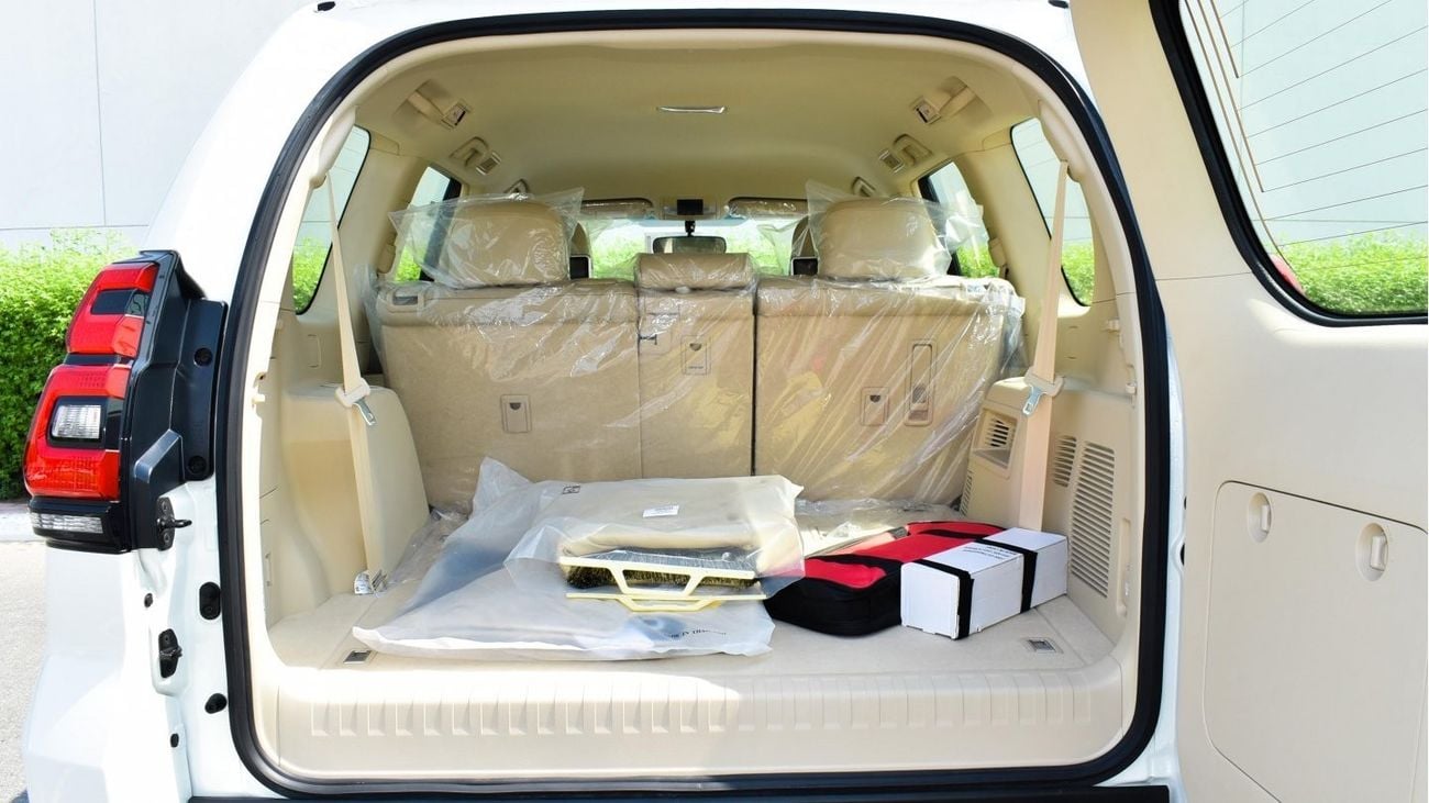 Toyota Prado VXL 2.7L