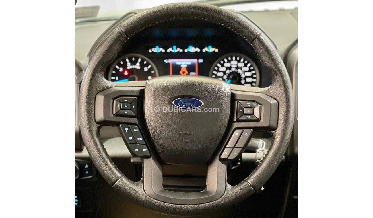 Ford F 150 2015 Ford F150 5.0 V8 Sport XLT, Warranty, One Owner, Low KM's, GCC