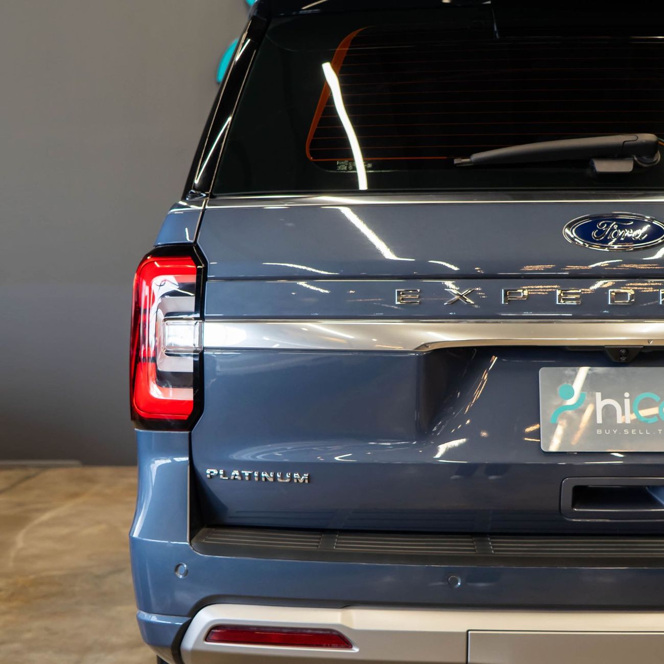 Ford Expedition AED 3,449 pm • 0% Downpayment • Expedition Platinum • Agency Warranty