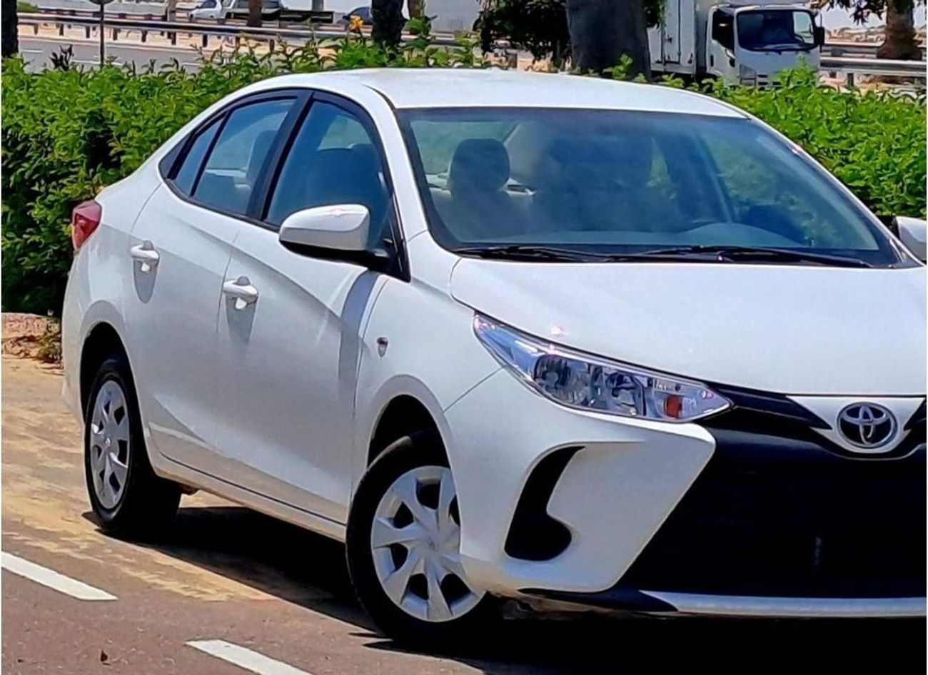 تويوتا يارس 630-Monthly l GCC l Cruise, Camera, GPS l Accident Free